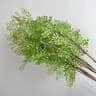Realistic Artificial Pine Branch Elegant Green Decor 7