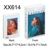 Decorative Fake Books Set Modern Coffee Table Book Box Home Decor 6