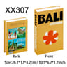 Decorative Fake Books Set Modern Coffee Table Book Box Home Decor 27