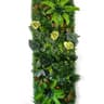 Artificial Boxwood Hedge Wall Panel Greenery Backdrop Garden Decor 7