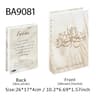Islamic Decorative Book Storage Box Luxury Coffee Table Decor 13