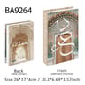 Islamic Decorative Book Storage Box Luxury Coffee Table Decor 28