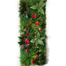 Artificial Eucalyptus Green Wall Panel Lush Plant Backdrop Decor For Home And Events 12