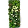 Artificial Eucalyptus Green Wall Panel Lush Plant Backdrop Decor For Home And Events 13