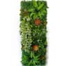 Artificial Eucalyptus Green Wall Panel Lush Plant Backdrop Decor For Home And Events 15