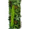 Artificial Eucalyptus Green Wall Panel Lush Plant Backdrop Decor For Home And Events 17