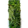 Artificial Eucalyptus Green Wall Panel Lush Plant Backdrop Decor For Home And Events 18