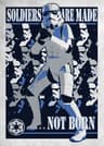 Galactic Retro Space Poster Vintage Sci Fi Wall Art Canvas Home Decor 12
