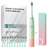 SmilePro Advanced Electric Toothbrush Set 7