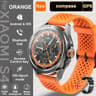ActivePro Ultra GPS Smart Watch With AMOLED Display 10