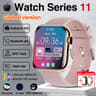 IOS Compatible GPS Smartwatch With AMOLED Display And Bluetooth Call 12