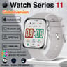 IOS Compatible GPS Smartwatch With AMOLED Display And Bluetooth Call 14