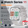 IOS Compatible GPS Smartwatch With AMOLED Display And Bluetooth Call 16