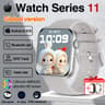 IOS Compatible GPS Smartwatch With AMOLED Display And Bluetooth Call 17