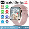 IOS Compatible AMOLED GPS Smartwatch With Bluetooth Call And Waterproof Design 9