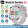 IOS Compatible AMOLED GPS Smartwatch With Bluetooth Call And Waterproof Design 14