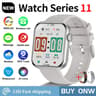 IOS Compatible AMOLED GPS Smartwatch With Bluetooth Call And Waterproof Design 18