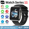 IOS Compatible AMOLED GPS Smartwatch With Bluetooth Call And Waterproof Design 4