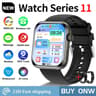 IOS Compatible AMOLED GPS Smartwatch With Bluetooth Call And Waterproof Design 7