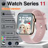 AeroPulse AMOLED Smartwatch With GPS And Bluetooth Call 11