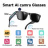 VisionPro AI Smart Glasses With Camera And Bluetooth Call 10