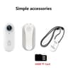 4K Mini Action Camera With Stabilization And Compact Thumb Size Design 11