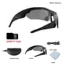 CaptureView HD Camera Glasses 1080p Video Recording Smart Sunglasses 6