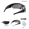 CaptureView HD Camera Glasses 1080p Video Recording Smart Sunglasses 7