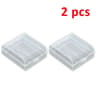 CR123 Battery Storage Case 2 Slot Protective Battery Holder 8