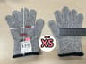 SteelGuard Level 5 Cut Resistant Gloves For Kitchen And Industrial Safety 10