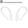 SecureFit Ear Hooks For Galaxy Buds Anti Loss Silicone Earphone Holder 7