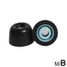 Sony WF1000XM5 Memory Foam Ear Tips Noise Isolation Replacement 7