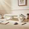 Adjustable Ergonomic Laptop Stand Portable Desk Riser 7
