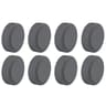 Silent Roll Silicone Luggage Wheel Protectors Set 10