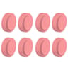 Silent Roll Silicone Luggage Wheel Protectors Set 12