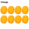 Silent Roll Silicone Luggage Wheel Covers 9