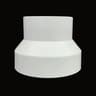 ABS Ventilation Pipe Reducer Adapter Connector 9