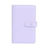 PU Leather Instax Mini Photo Album Storage Book 9