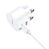 Mini Dual USB Wall Charger Adapter With Quick Charging Support 7
