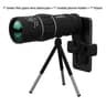 16x52 High Power Monocular Telescope For Long Range Viewing 8
