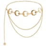 Vintage Moon Waist Chain Belt For Women 6