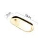 Gold Rotating Tealight Candle Holder For Home And Wedding Decor 6