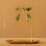 Gold Rotating Tealight Candle Holder For Home And Wedding Decor 7