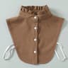 Vintage Detachable Blouse Collar For Women 15