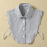 Vintage Detachable Blouse Collar For Women 8