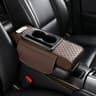 Multifunction Car Armrest Cushion Organizer Pad 8