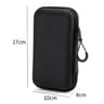Portable EVA Hard Shell Earphone Storage Case 7