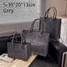 SoftCarry Felt Shoulder Messenger Bag 20