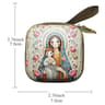 GraceKeeper Rosary Storage Prayer Pouch 8