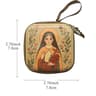 GraceKeeper Rosary Storage Prayer Pouch 14